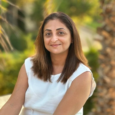 Keren Gal — Global HR Leader